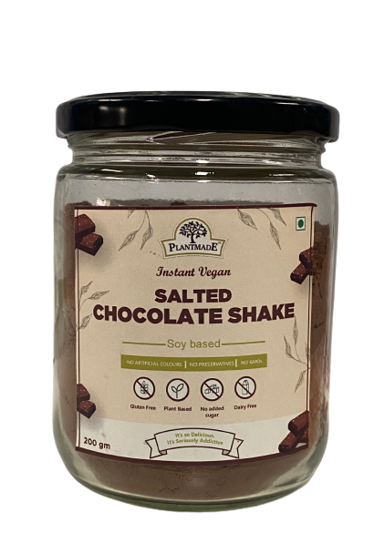 Salted Chocolate Shake, 200g