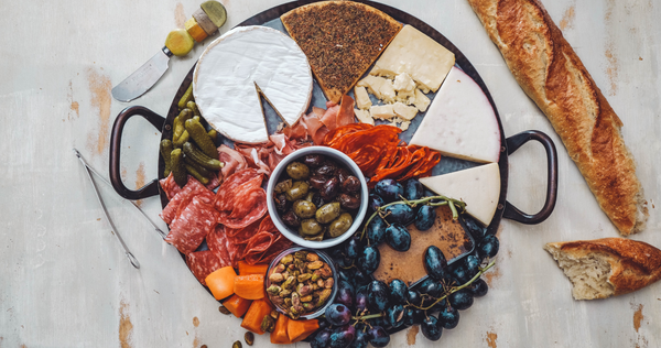 Conscious Snacking Habits