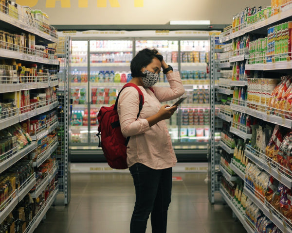 Decoding the Science of Food Labels & Nutritional Facts