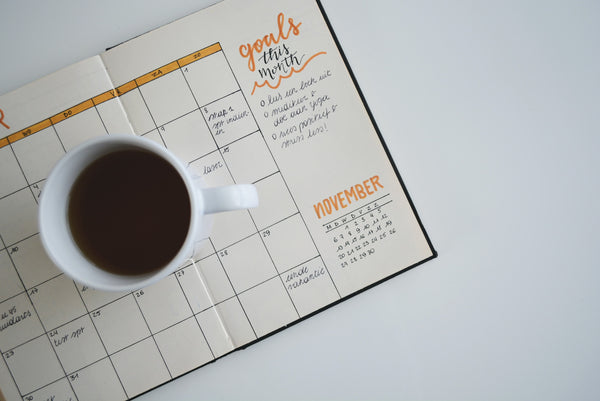 The pro-guide to meal planning