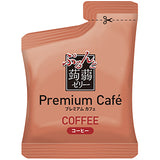 KONJAC JELLY - PREMIUM COFFEE 20G*10 PCS