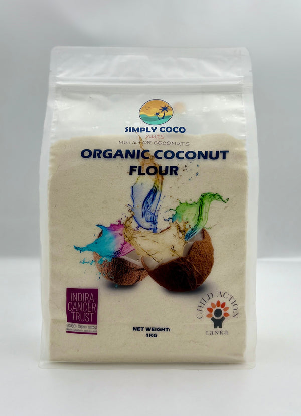 Organic Coconut Flour