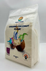 Organic Coconut Flour