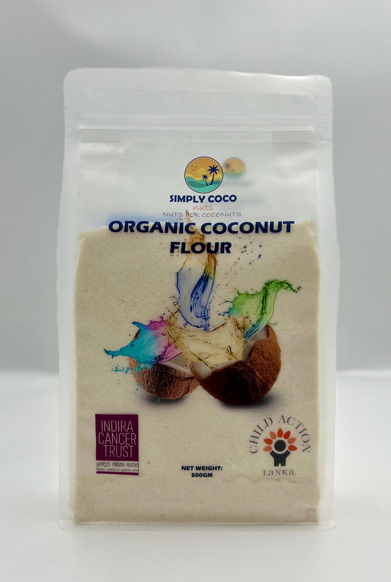 Organic Coconut Flour