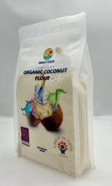 Organic Coconut Flour