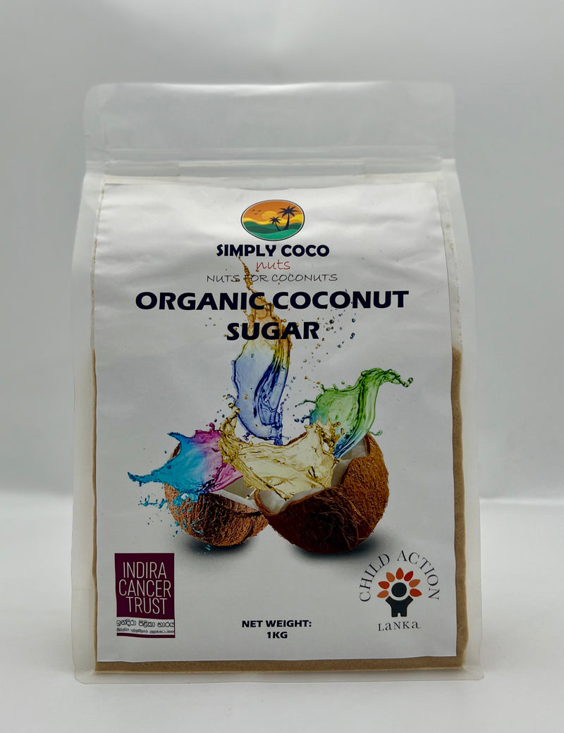 Organic Coconut Sugar