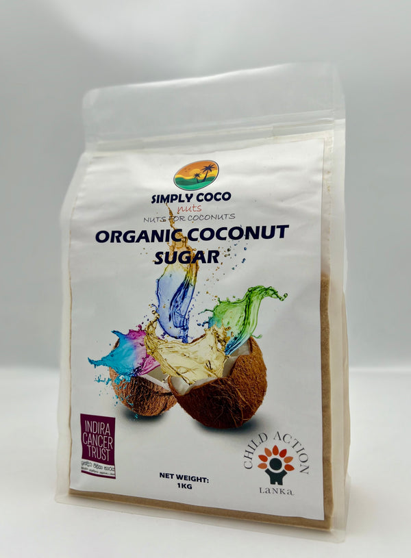 Organic Coconut Sugar