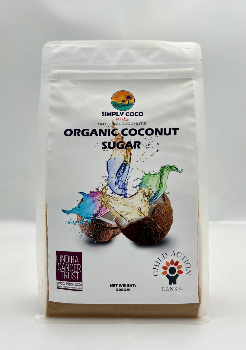 Organic Coconut Sugar