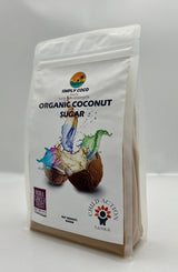 Organic Coconut Sugar