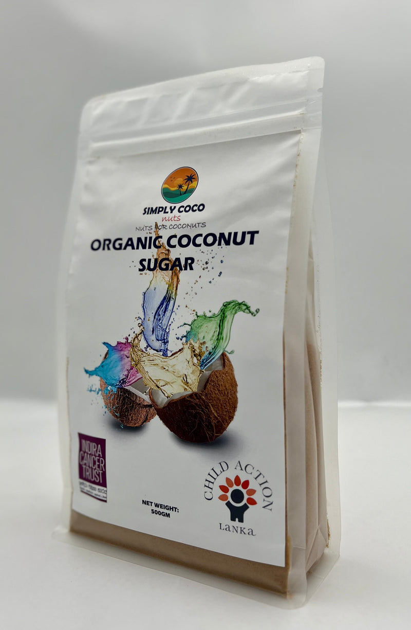 Organic Coconut Sugar