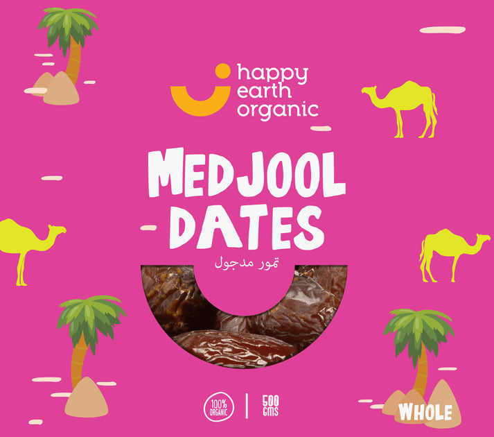 Organic Medjool Dates