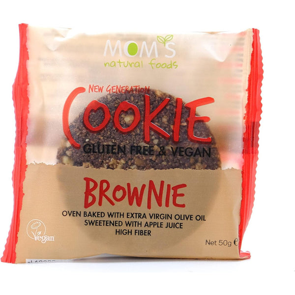 Brownie Cookies Gluten Free and Vegan