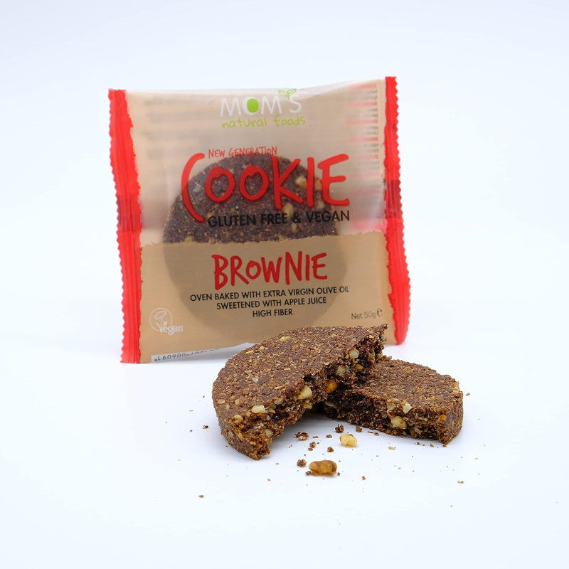 Brownie Cookies Gluten Free and Vegan