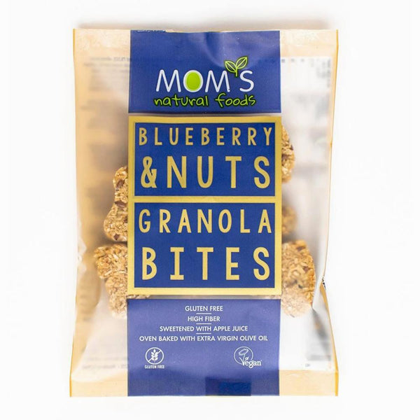 Blueberry & Nuts Granola Bites, 40 gram