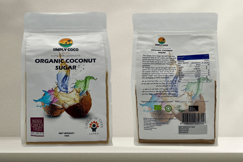 Organic Coconut Sugar