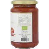 Organic Italian Arrabbiata Sauce, 340g