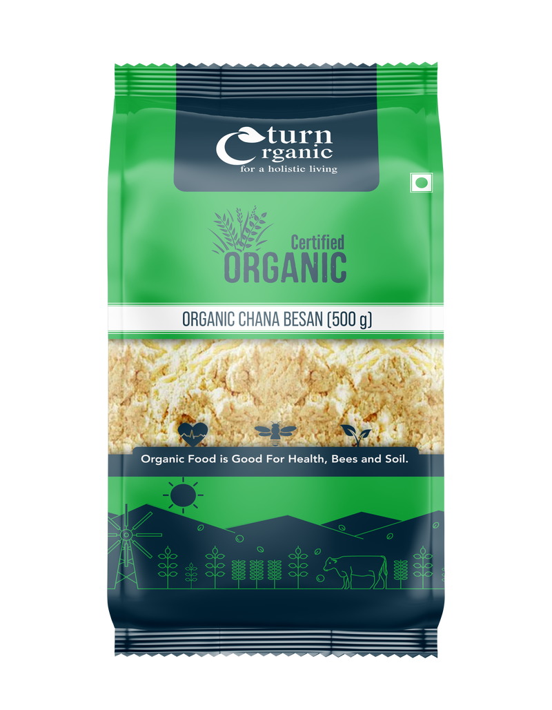 Chana Besan, 500g