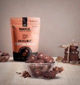 Hazelnut Protein Energy Balls, 100g