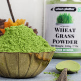 Organic Wheatgrass Powder, 200g
