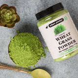 Organic Wheatgrass Powder, 200g
