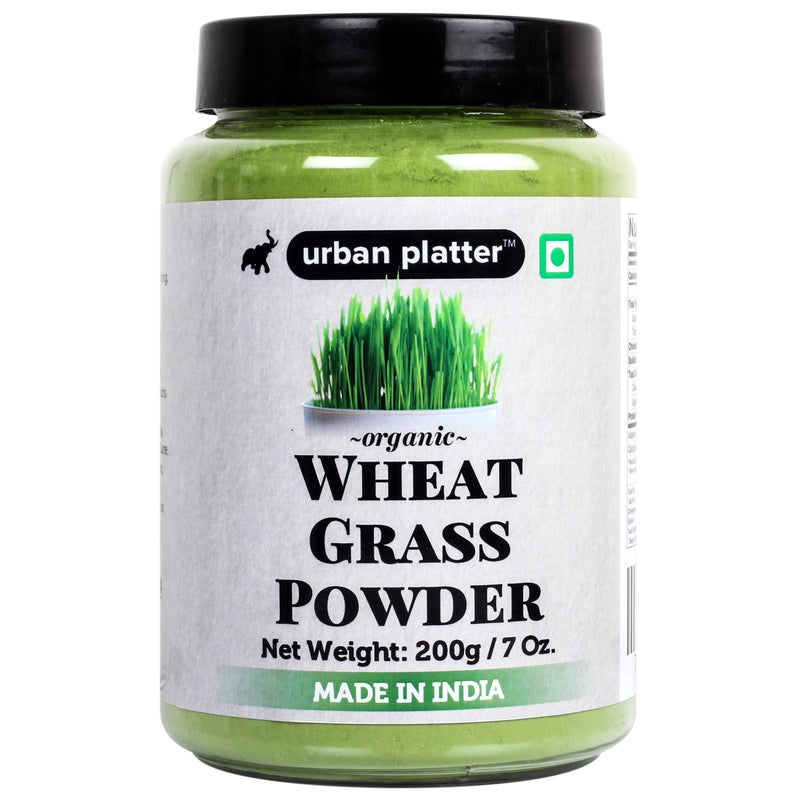Organic Wheatgrass Powder, 200g