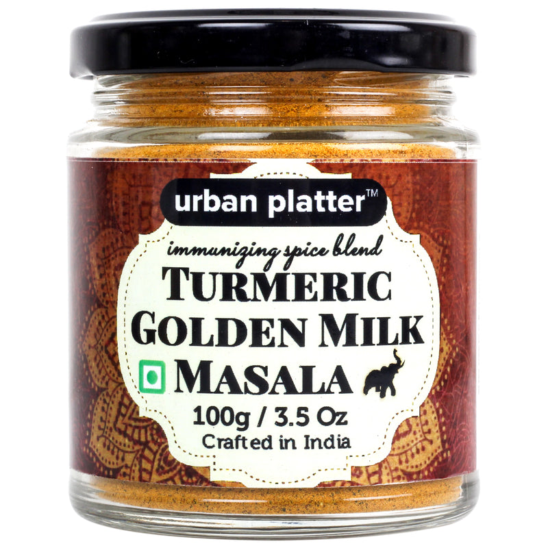 Turmeric Golden Milk Masala, 100g