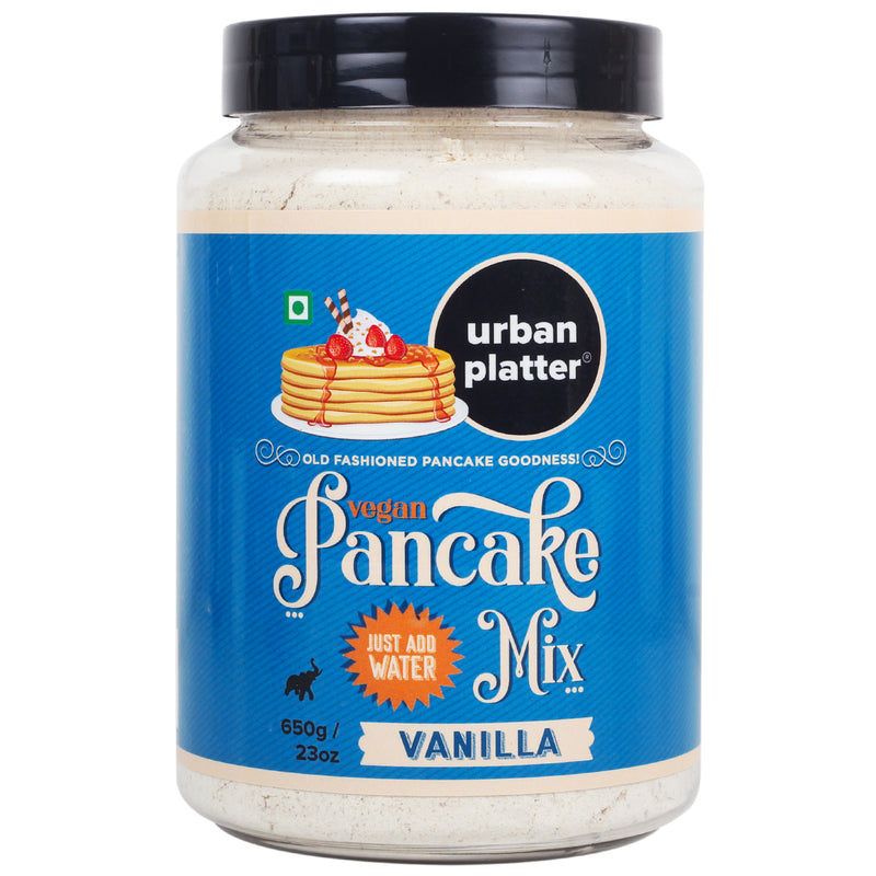 Vanilla Pancake Mix, 650g