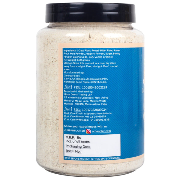 Vanilla Pancake Mix, 650g