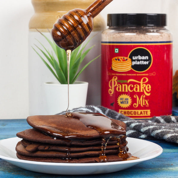 Chocolate Pancake Mix, 650g
