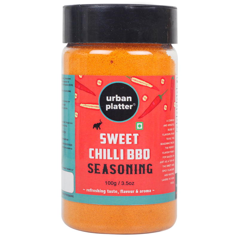 Sweet Chilli BBQ Seasoning, 100g
