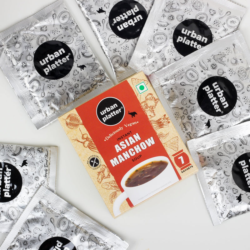 Instant Asian Manchow Cup Soup, 140g