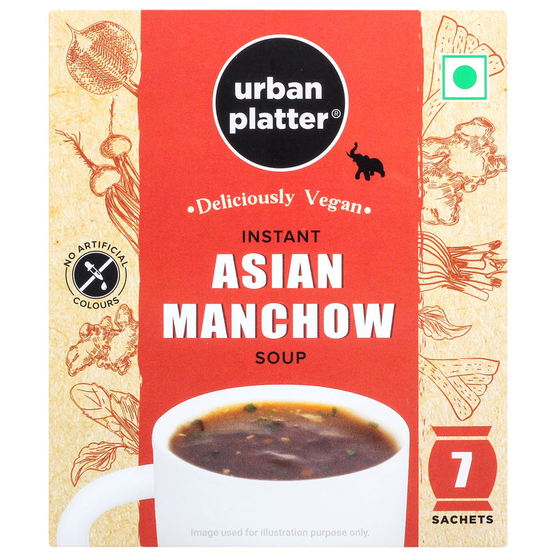 Instant Asian Manchow Cup Soup, 140g