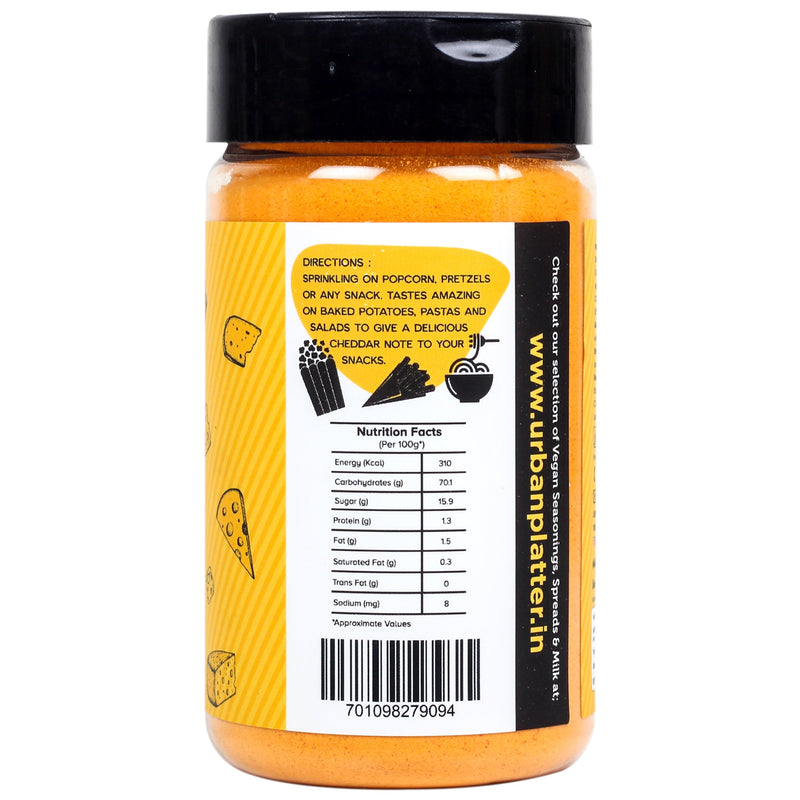Cheddar Cheese Seasoning, 100g