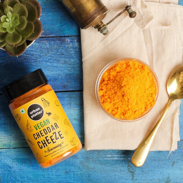 Cheddar Cheese Seasoning, 100g