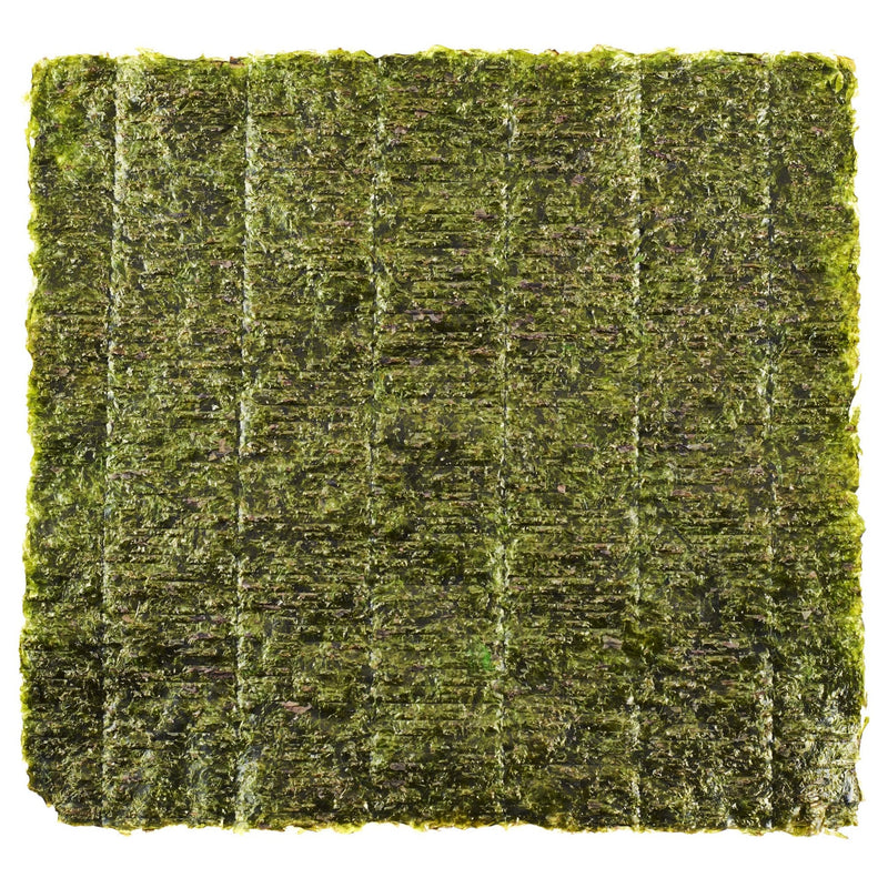 Sushi Nori Sheets (Roasted Seaweed Laver), 30g