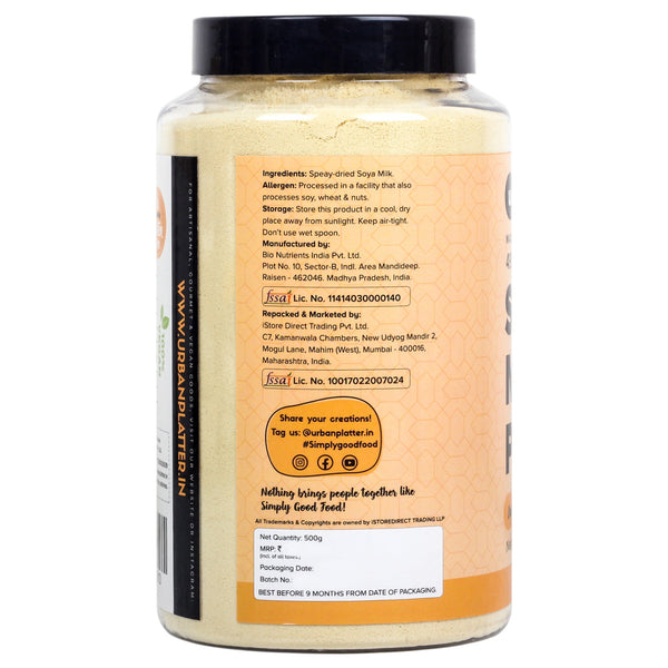 Soy Milk Powder, 500g
