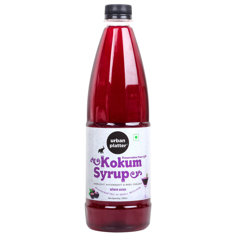 Kokum (Mangosteen) Syrup, 700ml