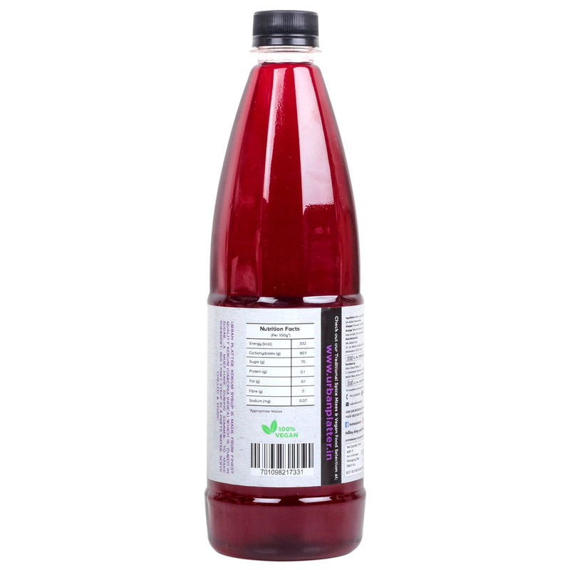 Kokum (Mangosteen) Syrup, 700ml