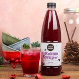 Kokum (Mangosteen) Syrup, 700ml