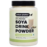 Vanilla Soy Milk Powder, 500g