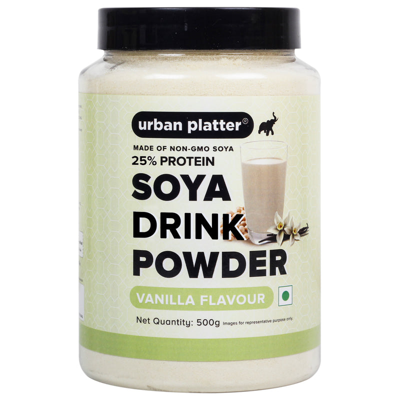 Vanilla Soy Milk Powder, 500g