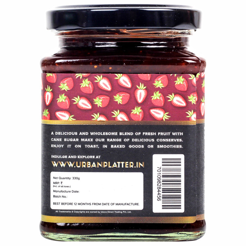 Strawberry Conserve, 330g