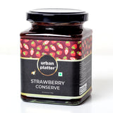 Strawberry Conserve, 330g