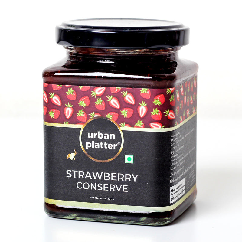 Strawberry Conserve, 330g
