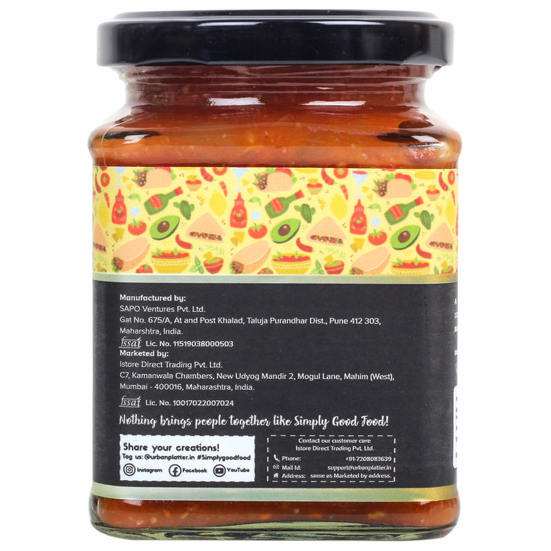 Mexican Salsa, 270g
