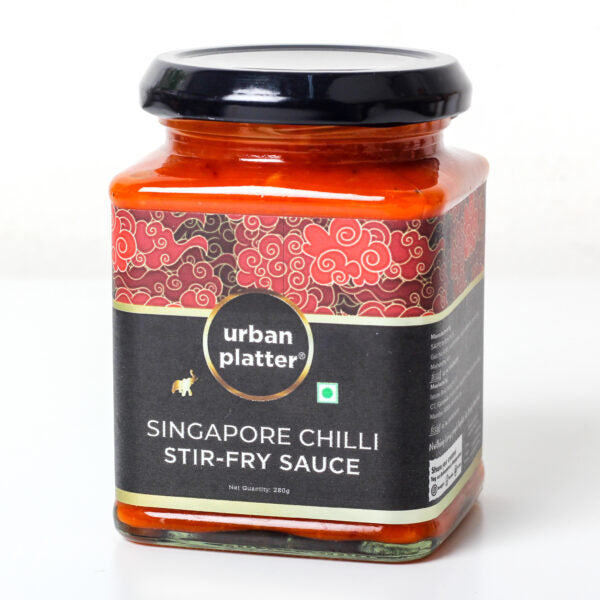 Singapore Chilli Sauce, 280g