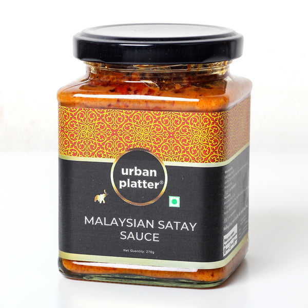 Malay Satay Sauce, 270g