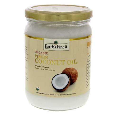 Organic Virgin Coconut Oil