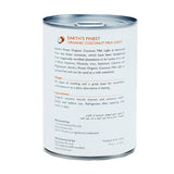 Organic Coconut Milk Light