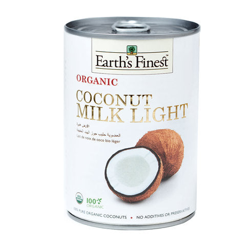 Organic Coconut Milk Light